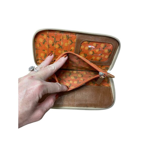 Fossil Key-Per Birdcage Wallet - Picture 7 of 7